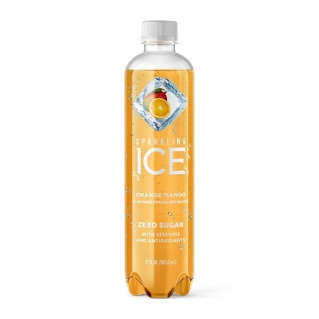 SPARKLING ICE Sparkling Ice Orng Mango 24574